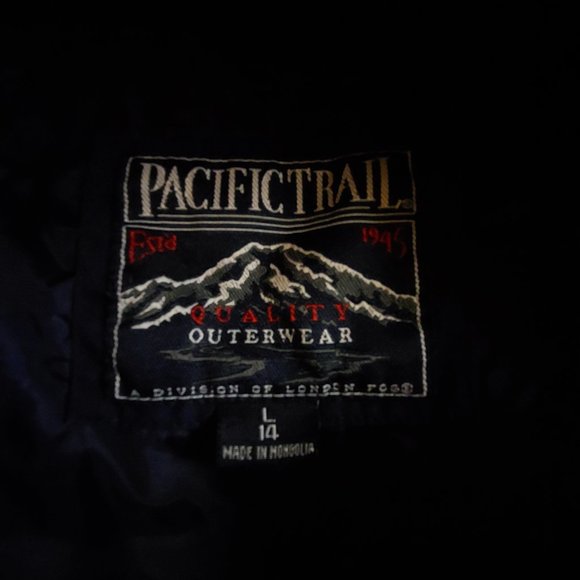 Misses Spring/Fall Jacket - Picture 3 of 3